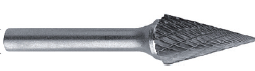 Твердосплавная фреза конусовидная 3×3×38 (6274606F)