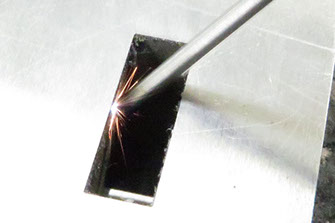 Аппарат для упрочнения стальных поверхностей Depositron A-1