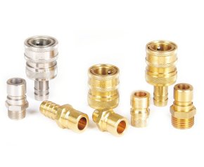 Быстроразъемные соединения для воды. Серия 620 - NW 13