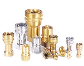 Быстросъемные соединения для гидравлики EBS серия 570