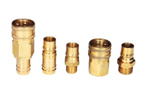 Быстроразъемные соединения для воды. Серия 571 - NW 19