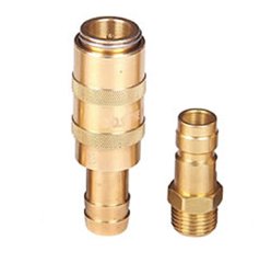 Быстроразъемные соединения для воды. Серия 690 - 13 мм