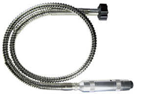 Гибкий вал с прямой насадкой для IA (608240)