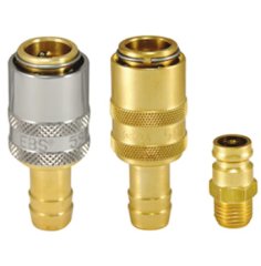 Быстроразъемные соединения для воды. Серия 590 - 9 мм