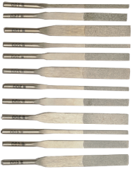 Конические напильники, тип MFL / MF