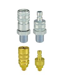 Быстросъемные соединения для гидравлики EBS серия 706