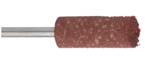 Насадки на резиновой связке 15×17×3 мм, зерно 80