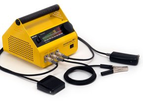 Аппарат для упрочнения стальных поверхностей Depositron A-1