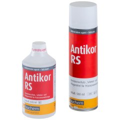 Антикоррозийные смазки без красителя Antikor RS