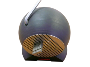 Магнитный шар для полировки