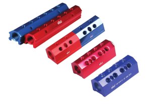 Коллектор (гребенка) для воды - серии 1016 EBS