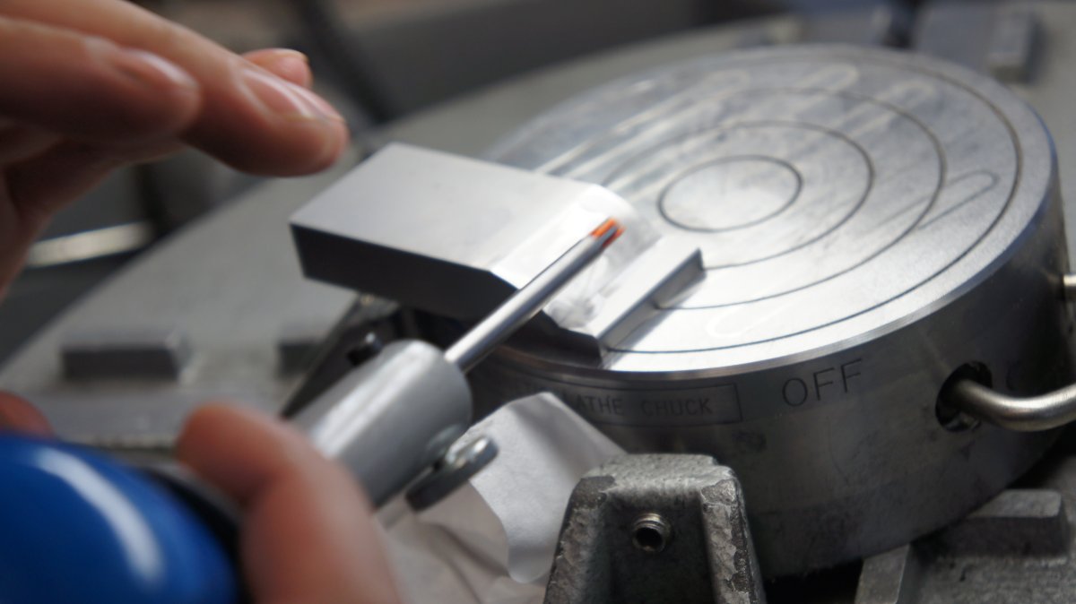 Стол для полировки и шлифовки