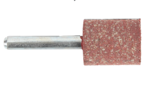 Насадки на резиновой связке 20×20×6 мм, зерно 80