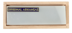 Заточный камень Arkansas мягкий, из ультратонкого кварцита, для безоблойной шлифовки поверхностей