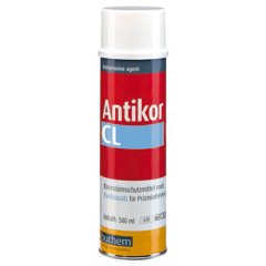 Антикоррозийные смазки с красителем Antikor CL