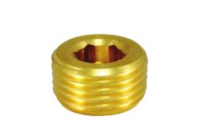 Съемная заглушка с резьбой KTP