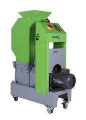 Приставная тихоходная дробилка EG-2326-MD