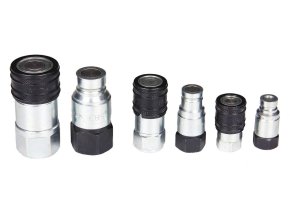 Быстросъемные соединения для гидравлики EBS серия 572