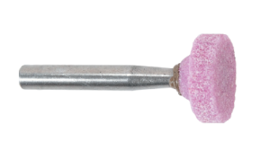 Абразивный камень (колесо) 25×6 мм