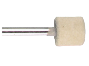 Войлочные насадки (цилиндр) 5×8×3 мм