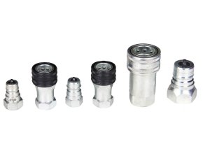 Быстросъемные соединения для гидравлики EBS серия 576