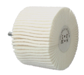 Насадки из войлока (лепестковые) 20х10х3 H2