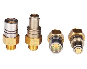 Быстроразъемные соединения для воды. Серия 593  - от 63 до110 мм