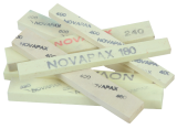 Специальные камни для шлифовки и полировки NOVAPAX, сульфированные